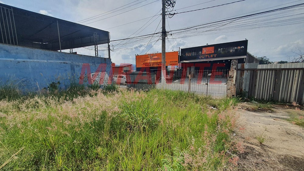 Terreno de 360m² em Parque Vitoria