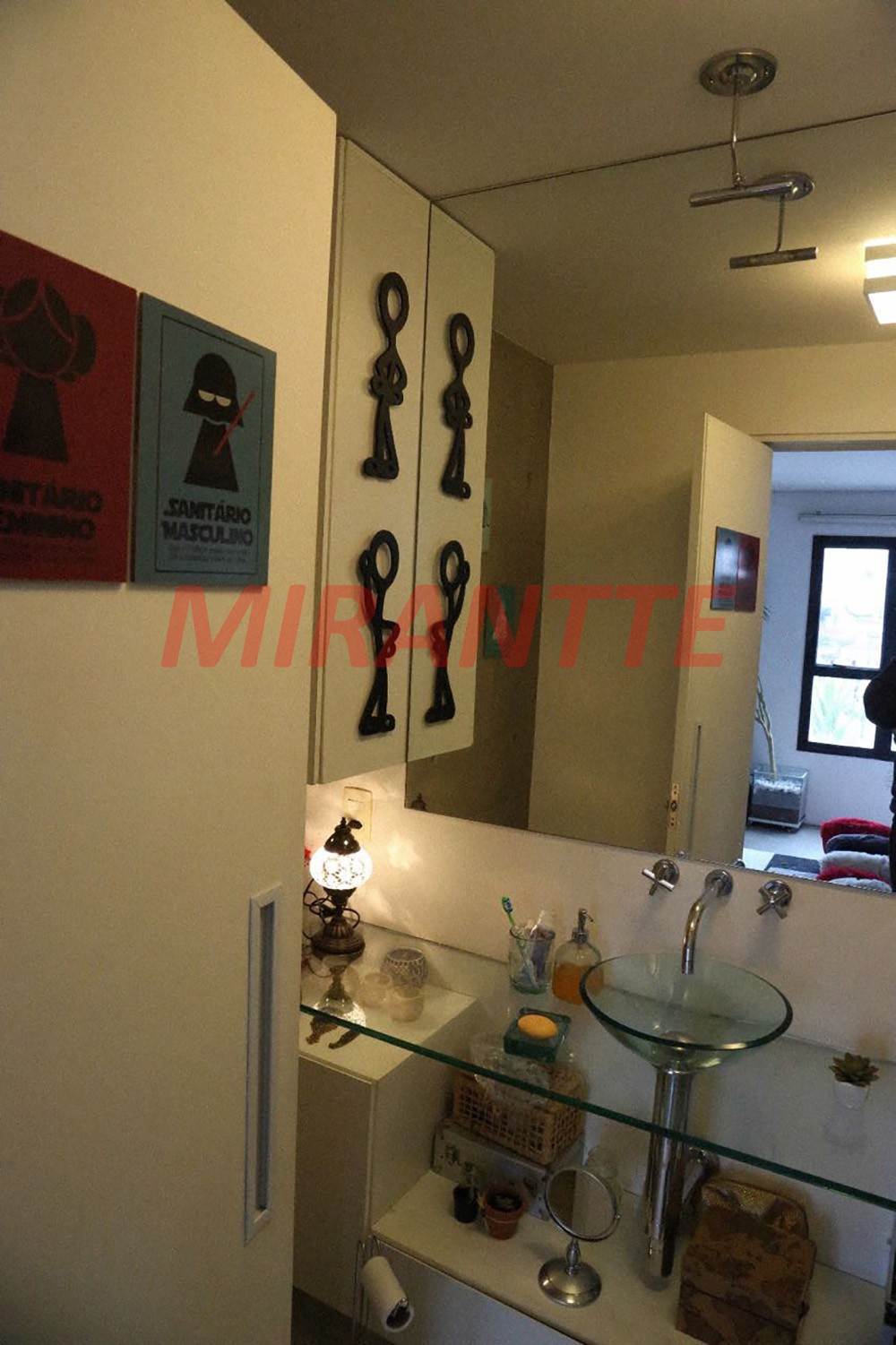 Apartamento com 1 quartos em Jardim Analia Franco