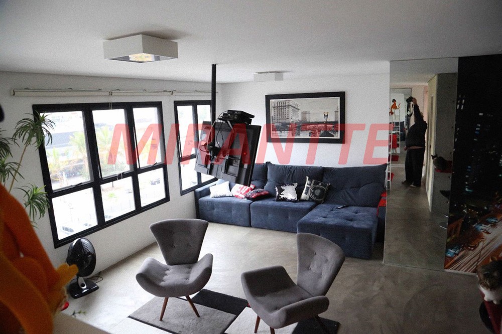 Apartamento com 1 quartos em Jardim Analia Franco