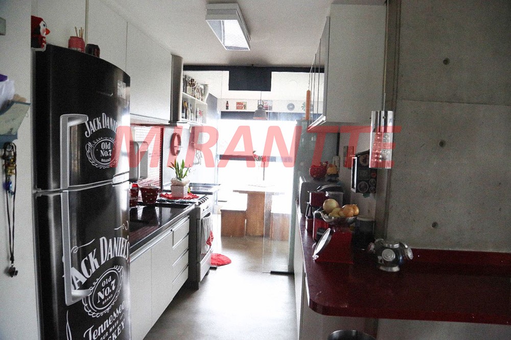 Apartamento com 1 quartos em Jardim Analia Franco