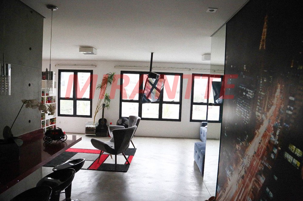 Apartamento com 1 quartos em Jardim Analia Franco