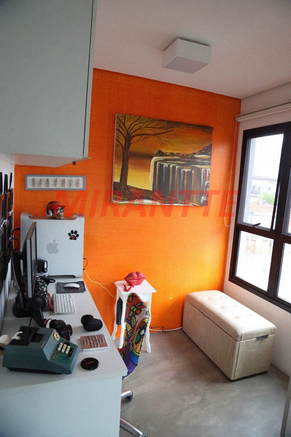 Apartamento com 1 quartos em Jardim Analia Franco
