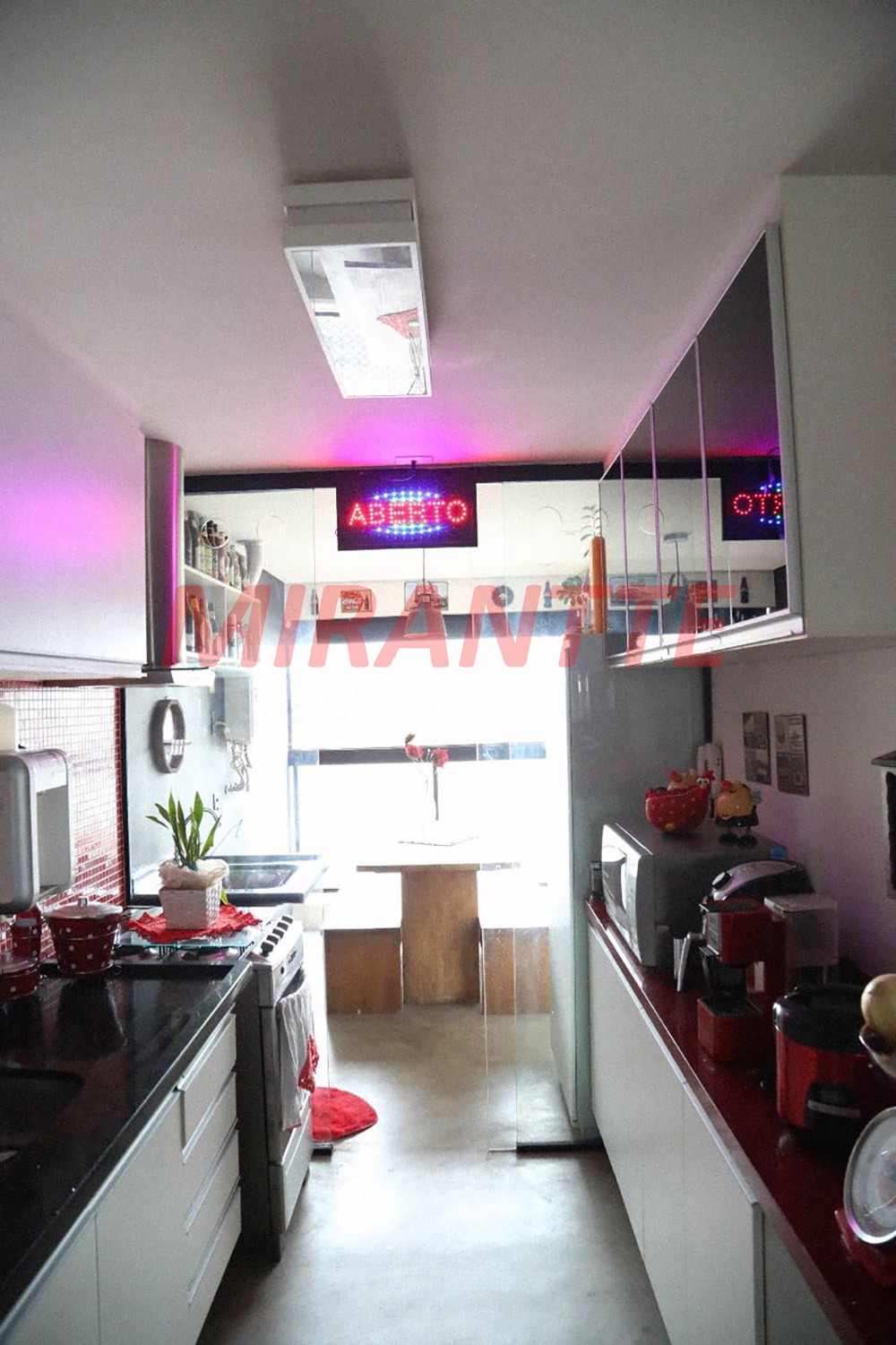 Apartamento com 1 quartos em Jardim Analia Franco