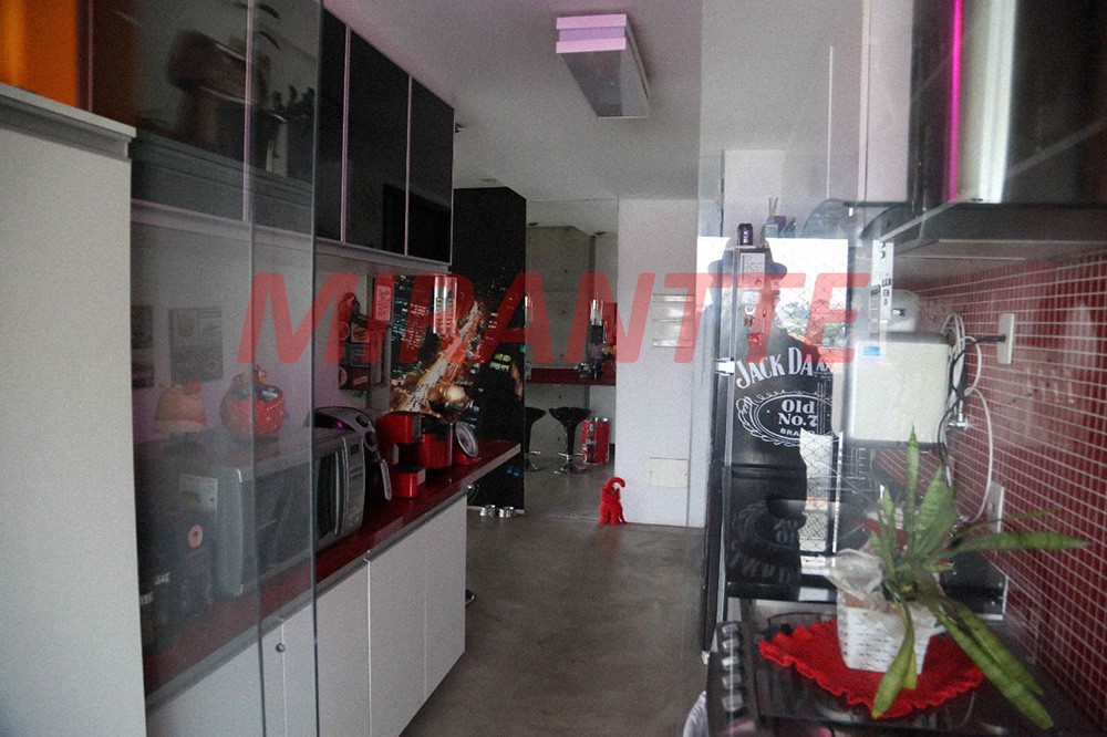 Apartamento com 1 quartos em Jardim Analia Franco