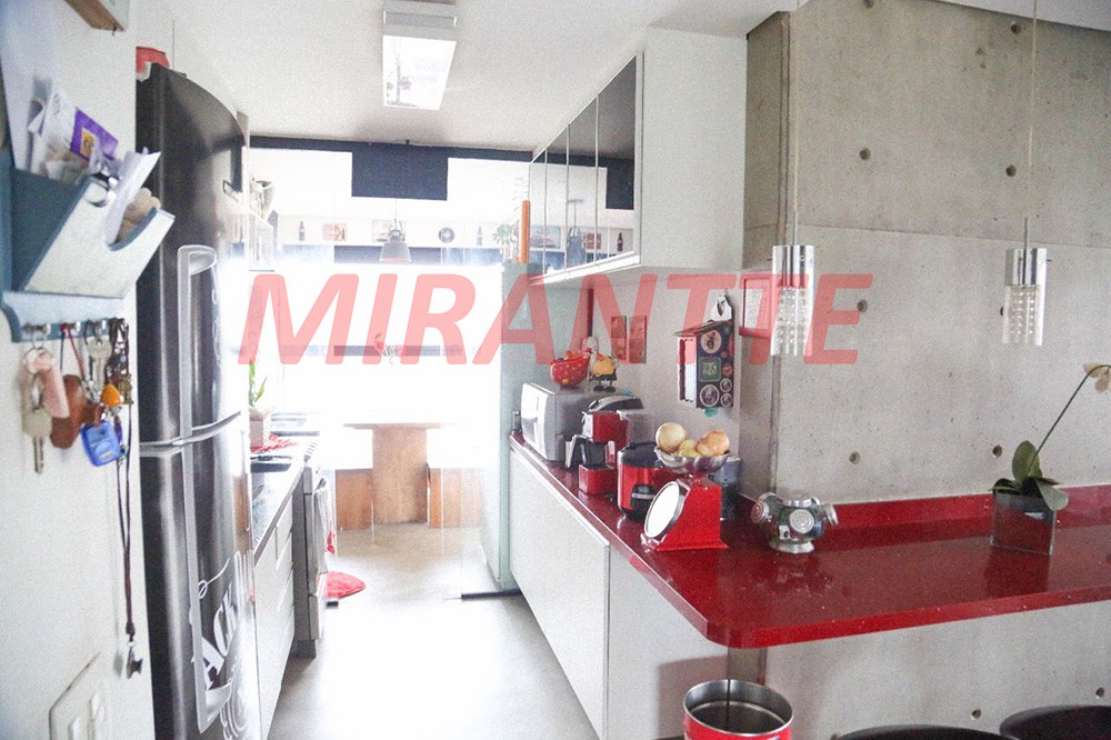 Apartamento com 1 quartos em Jardim Analia Franco