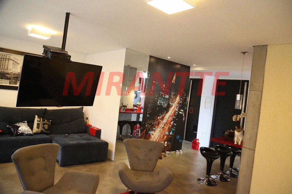 Apartamento com 1 quartos em Jardim Analia Franco