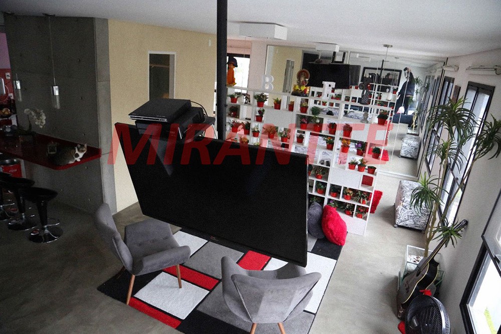 Apartamento com 1 quartos em Jardim Analia Franco