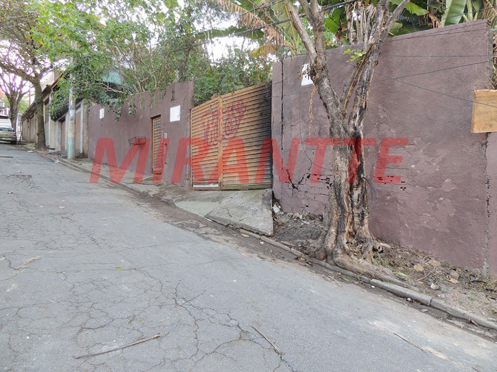Terreno de 849m² em Jardim Tremembé