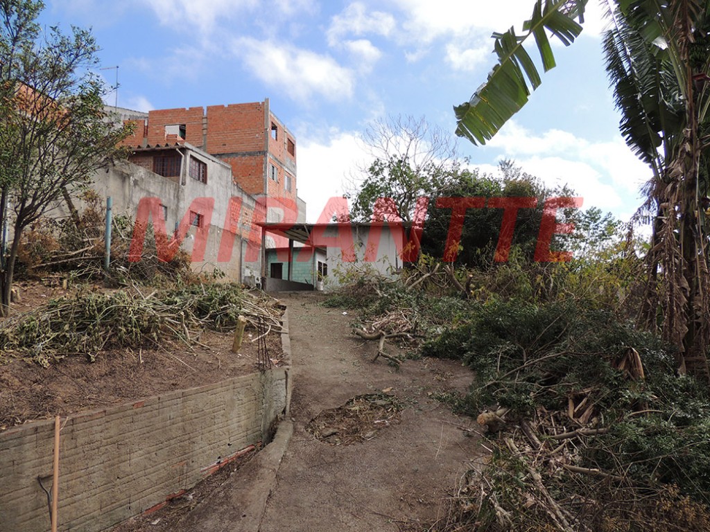 Terreno de 849m² em Jardim Tremembé