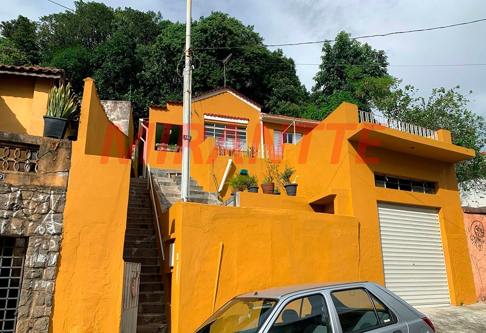 Casa terrea de 101m² com 2 quartos em Tucuruvi