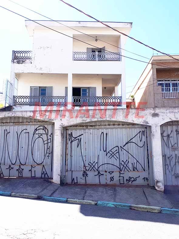 Sobrado de 525m² com 4 quartos em Imirim
