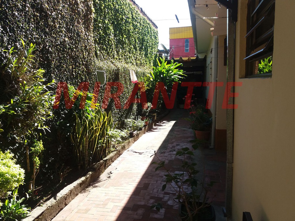 Sobrado de 270m² com 3 quartos em Vila Nova Mazzei