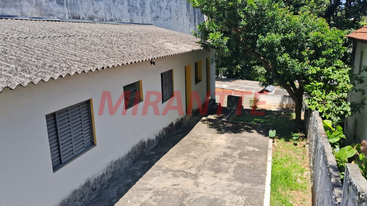 Casa terrea de 80m² com 2 quartos em Santana