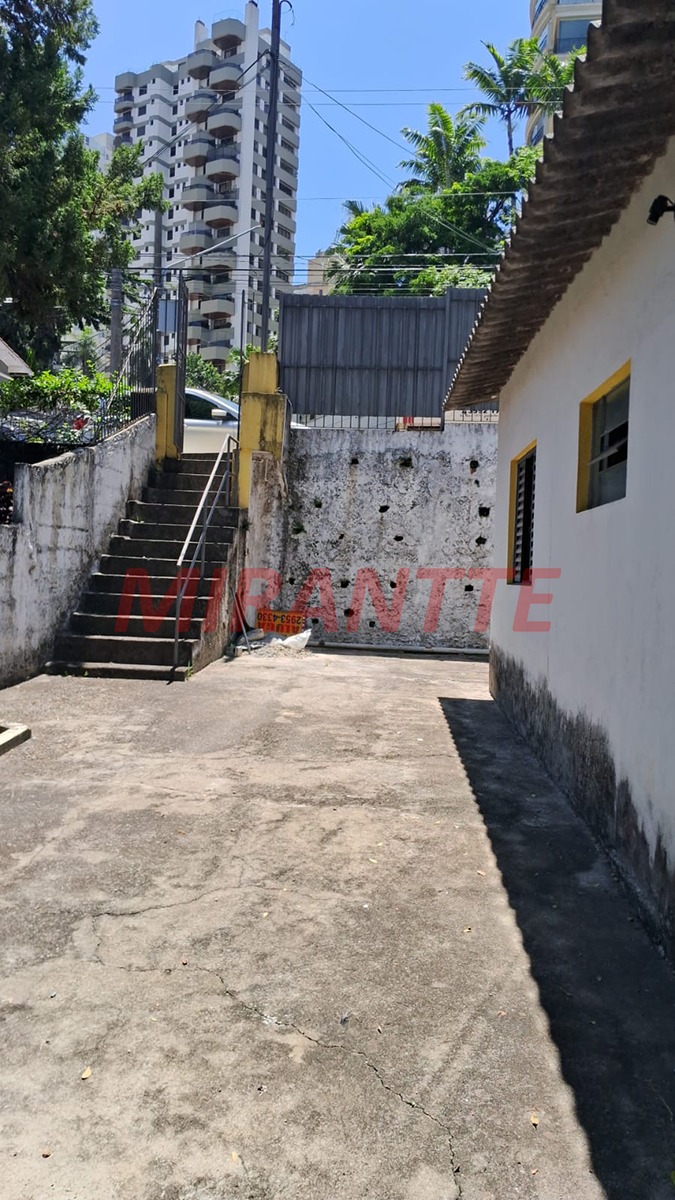 Casa terrea de 80m² com 2 quartos em Santana