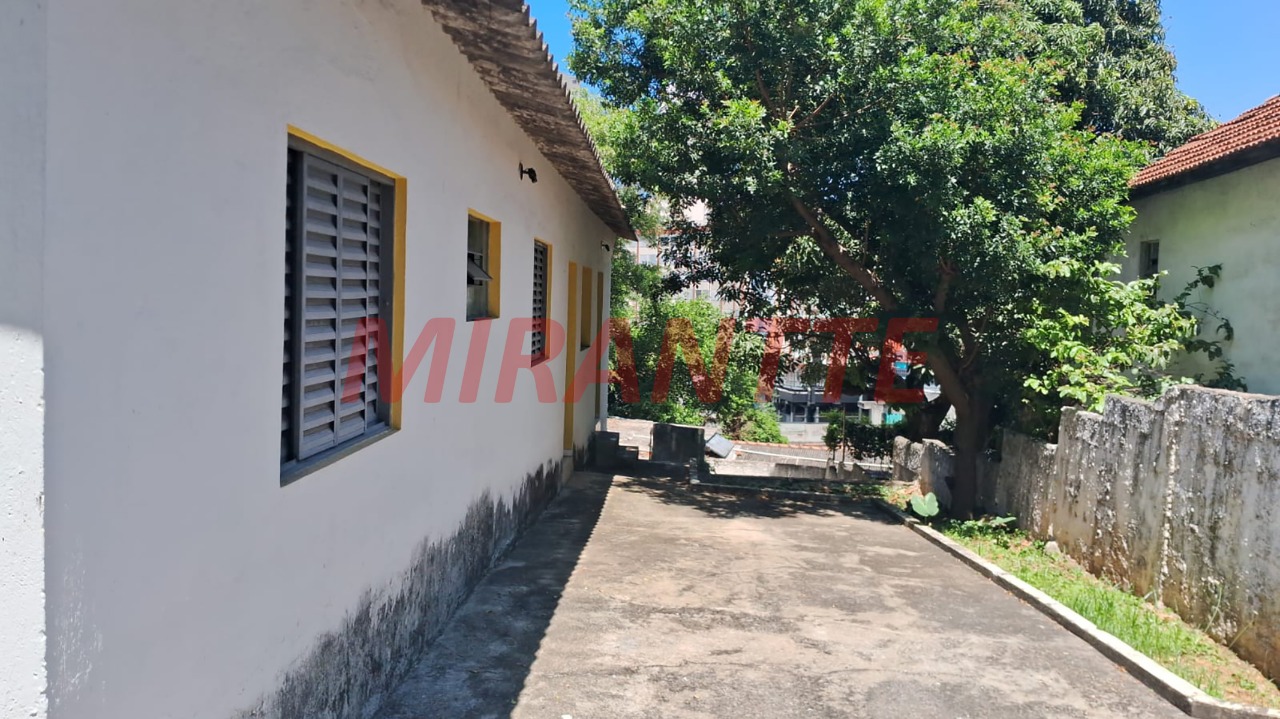 Casa terrea de 80m² com 2 quartos em Santana