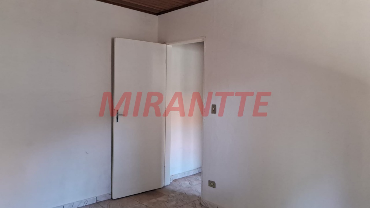 Casa terrea de 80m² com 2 quartos em Santana