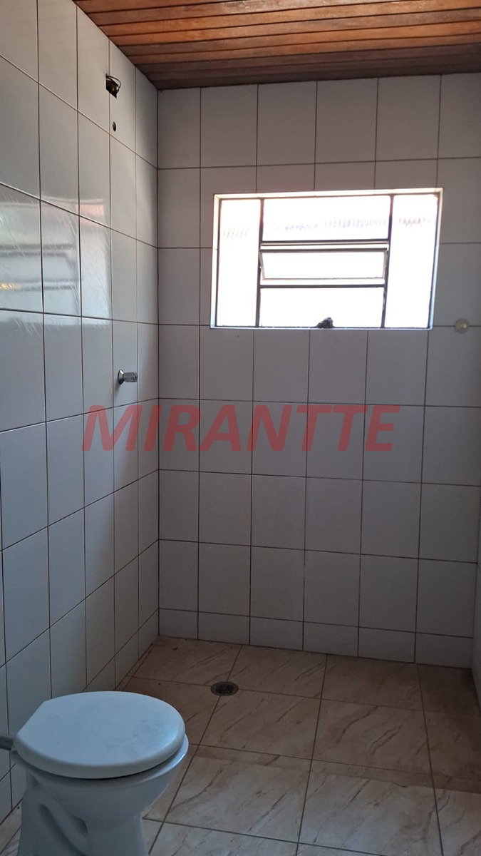 Casa terrea de 80m² com 2 quartos em Santana