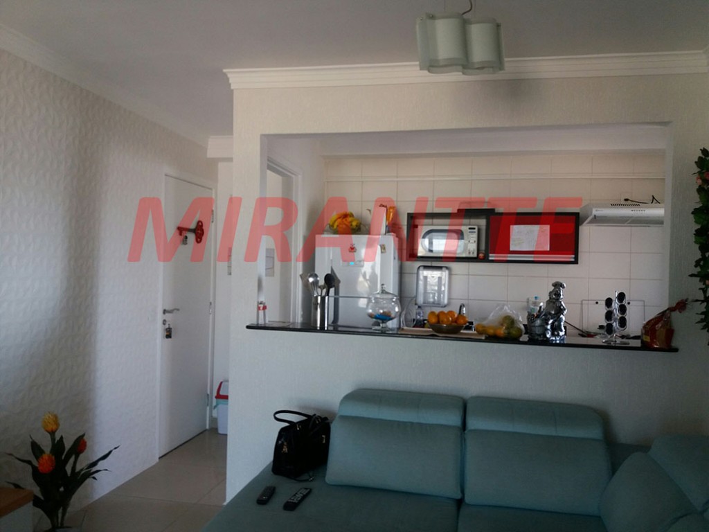 Apartamento de 71m² com 3 quartos em Vila Maria Alta