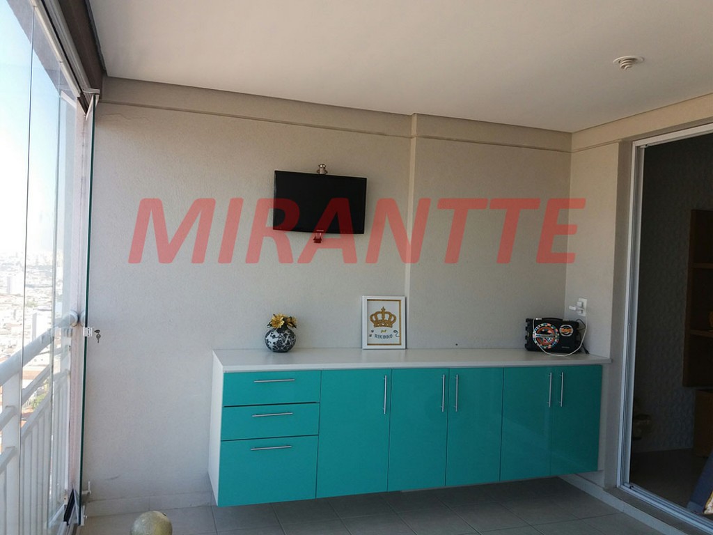 Apartamento de 71m² com 3 quartos em Vila Maria Alta