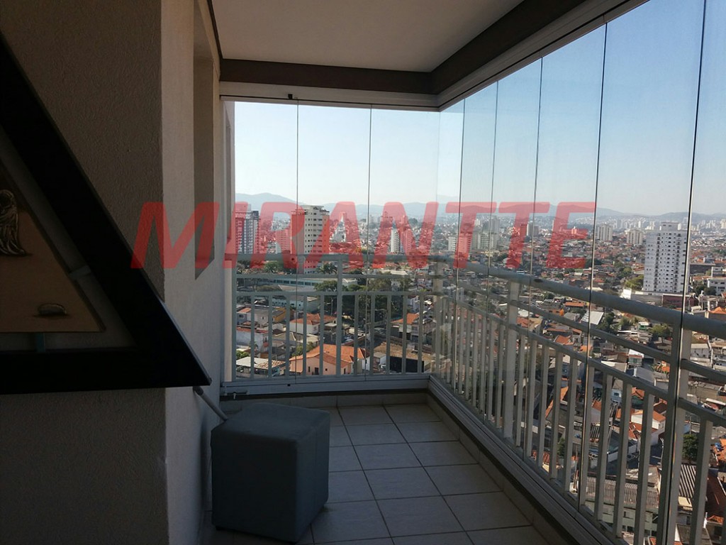 Apartamento de 71m² com 3 quartos em Vila Maria Alta