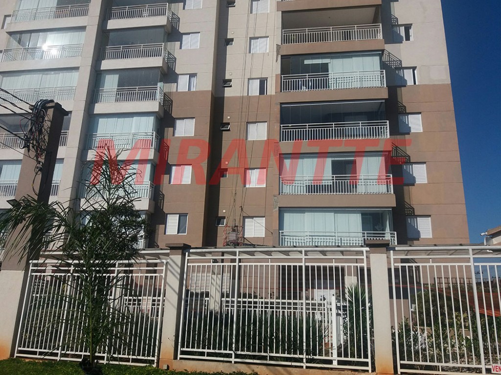 Apartamento de 71m² com 3 quartos em Vila Maria Alta