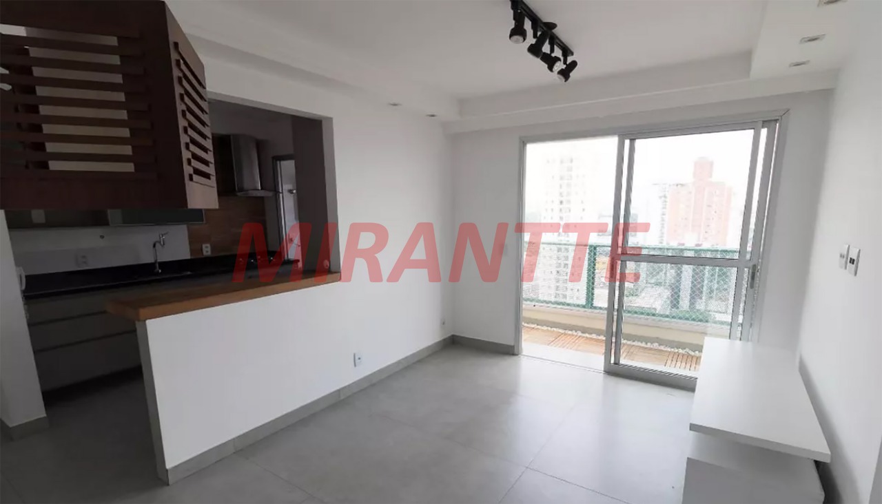 Apartamento de 67m² com 2 quartos em Casa Verde