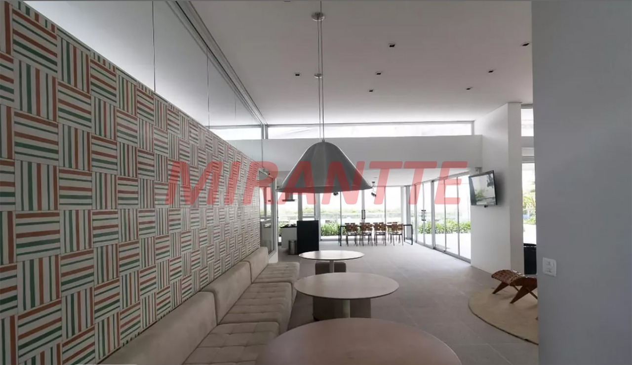 Apartamento de 67m² com 2 quartos em Casa Verde