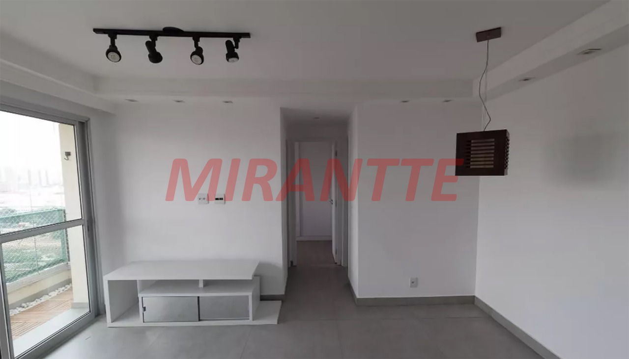 Apartamento de 67m² com 2 quartos em Casa Verde