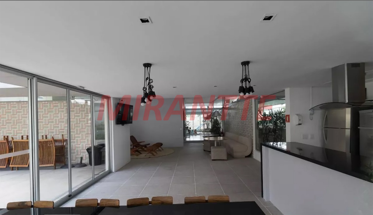 Apartamento de 67m² com 2 quartos em Casa Verde