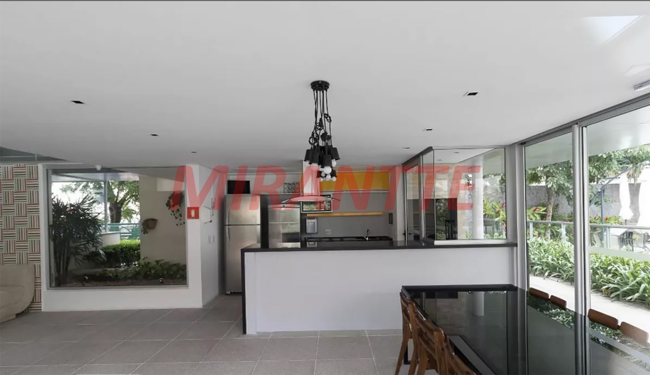 Apartamento de 67m² com 2 quartos em Casa Verde