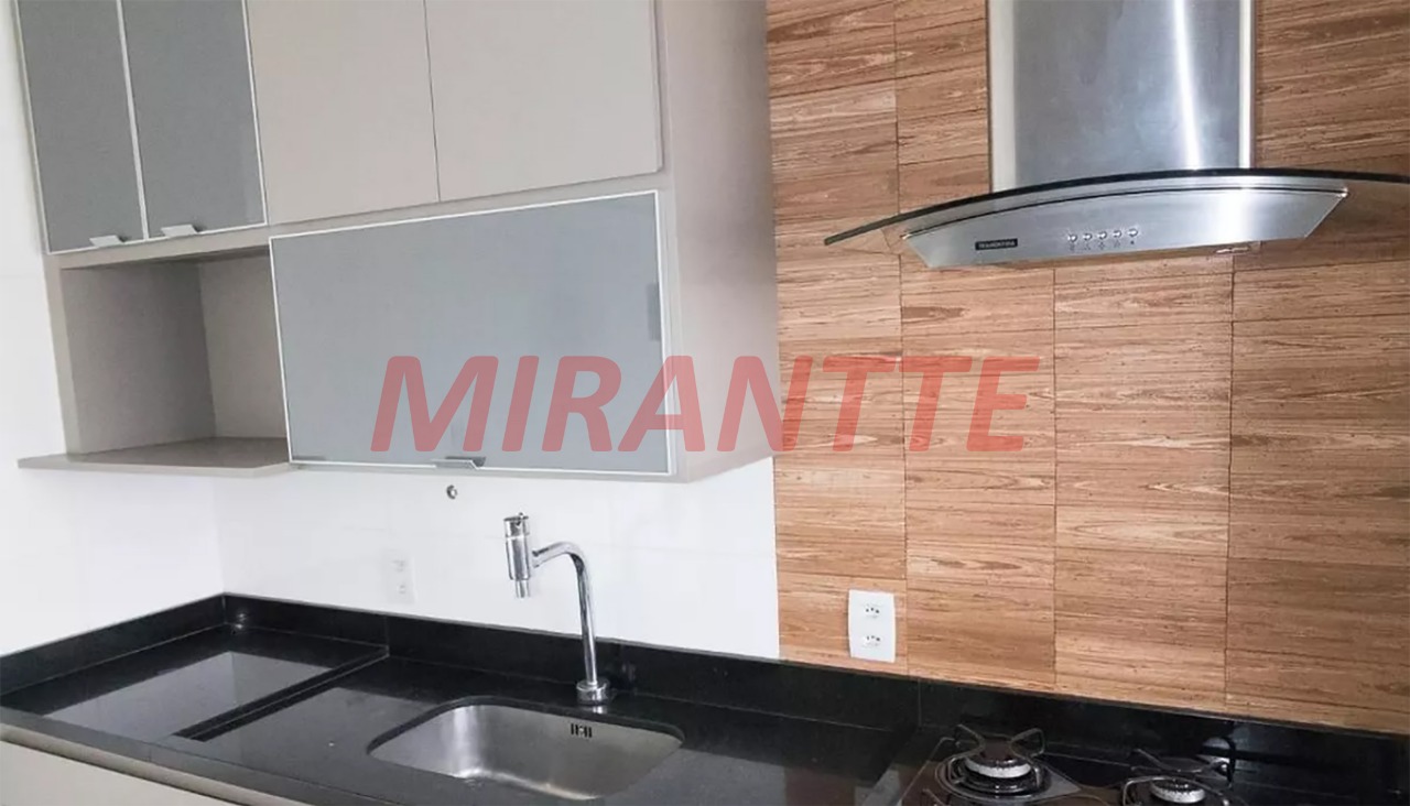Apartamento de 67m² com 2 quartos em Casa Verde