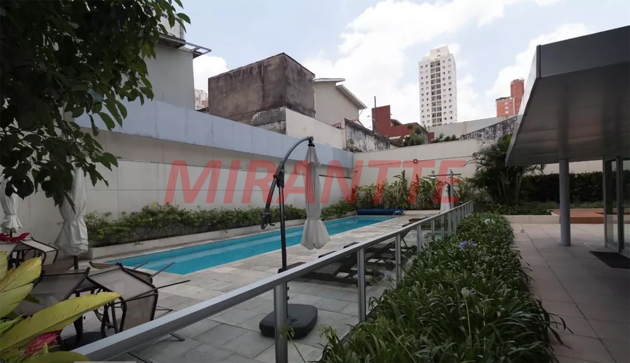 Apartamento de 67m² com 2 quartos em Casa Verde
