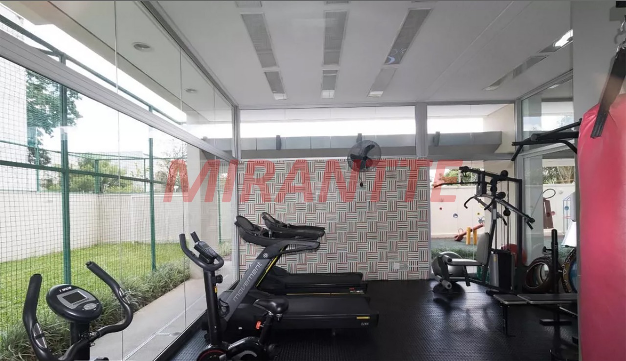 Apartamento de 67m² com 2 quartos em Casa Verde