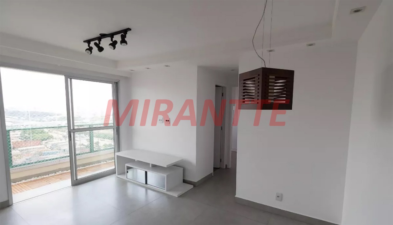Apartamento de 67m² com 2 quartos em Casa Verde