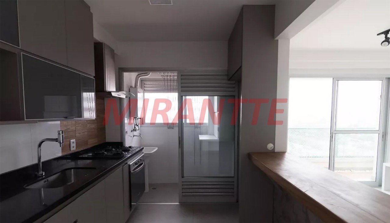Apartamento de 67m² com 2 quartos em Casa Verde