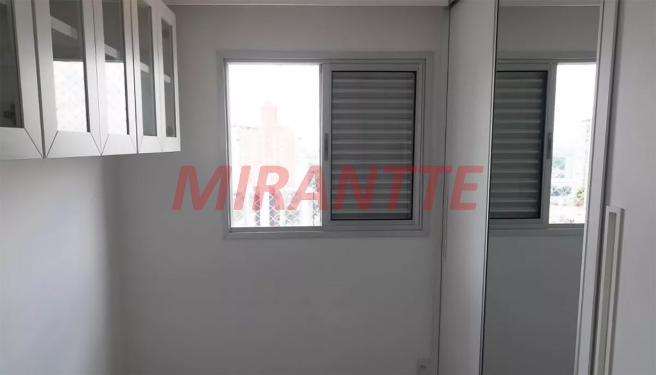 Apartamento de 67m² com 2 quartos em Casa Verde