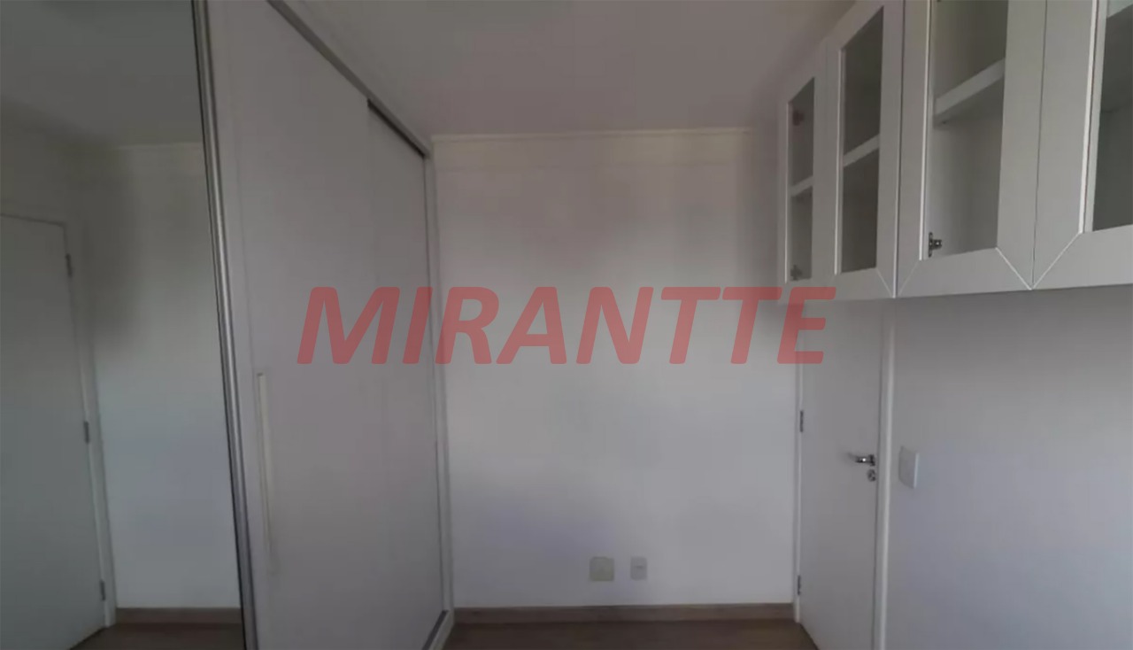 Apartamento de 67m² com 2 quartos em Casa Verde