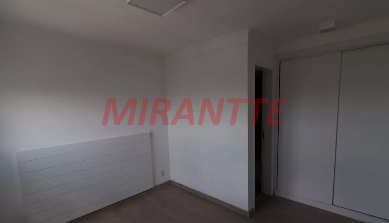 Apartamento de 67m² com 2 quartos em Casa Verde