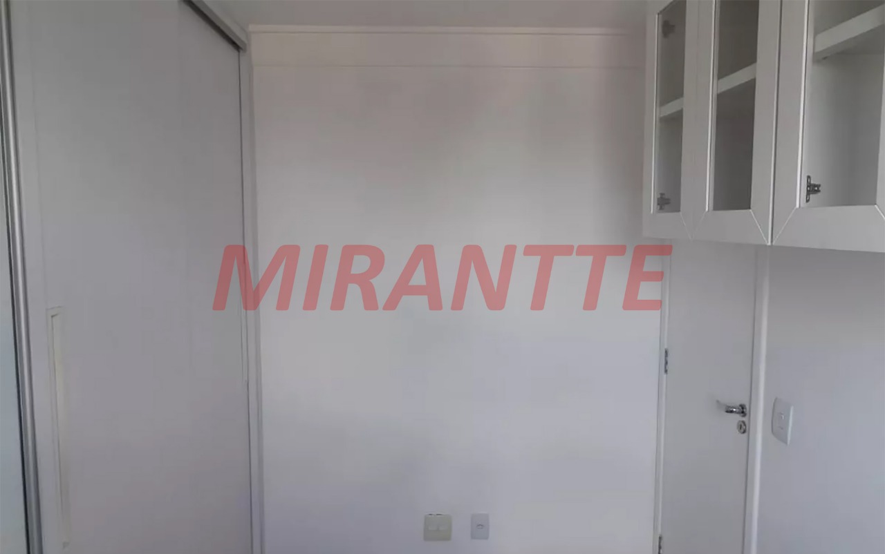 Apartamento de 67m² com 2 quartos em Casa Verde