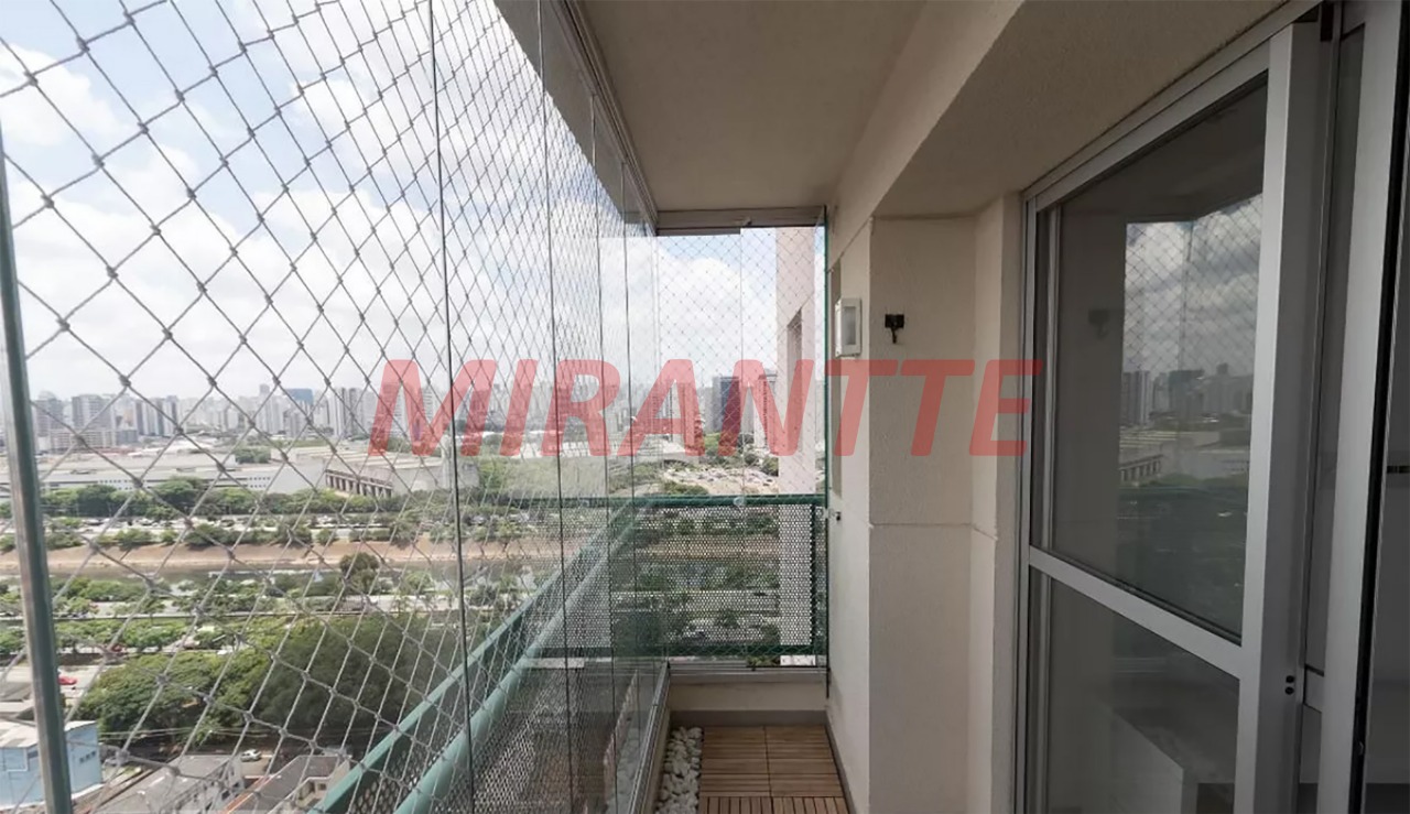 Apartamento de 67m² com 2 quartos em Casa Verde