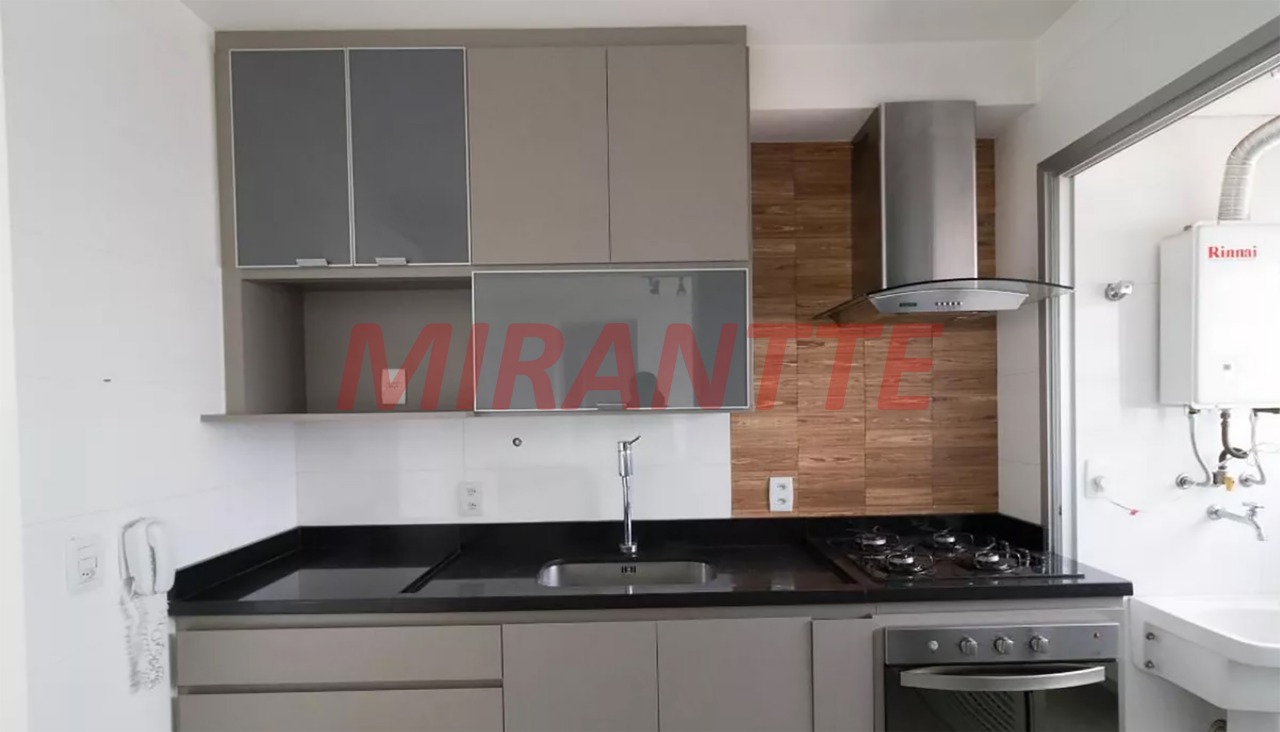Apartamento de 67m² com 2 quartos em Casa Verde