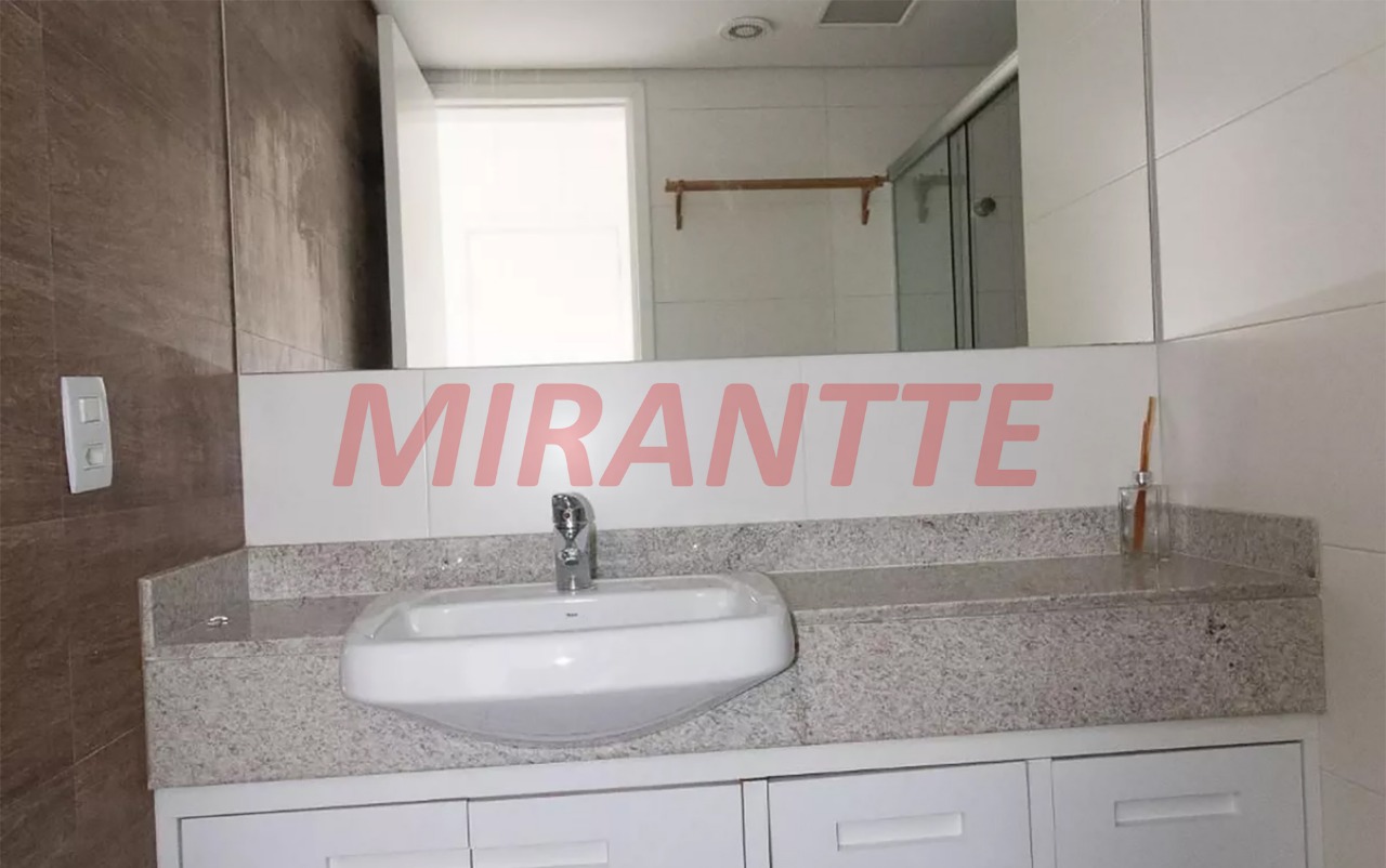 Apartamento de 67m² com 2 quartos em Casa Verde