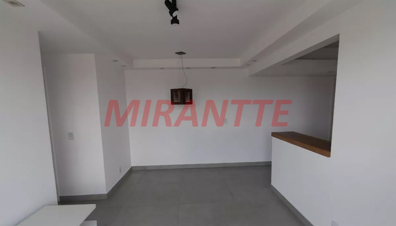 Apartamento de 67m² com 2 quartos em Casa Verde