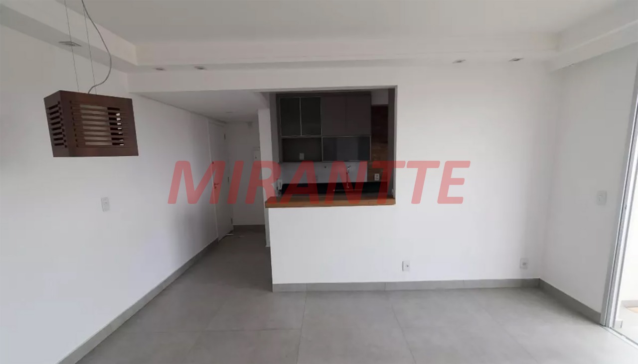 Apartamento de 67m² com 2 quartos em Casa Verde
