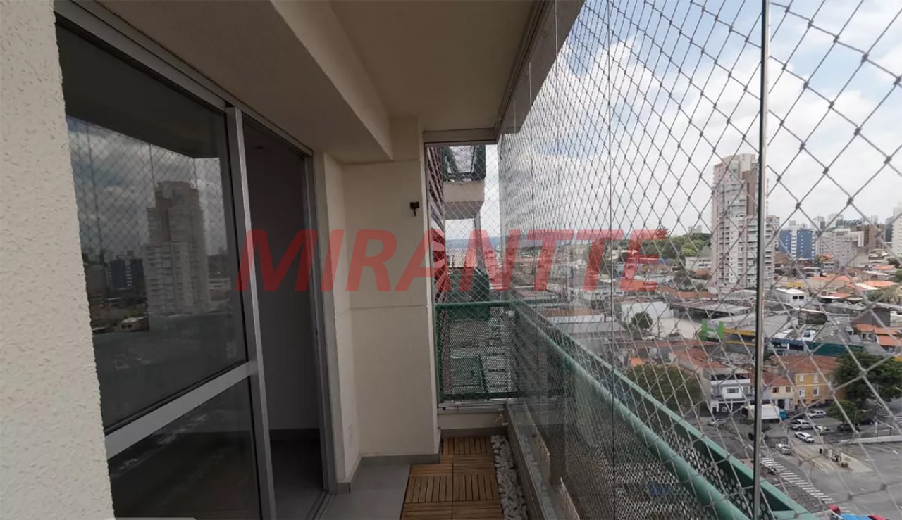 Apartamento de 67m² com 2 quartos em Casa Verde