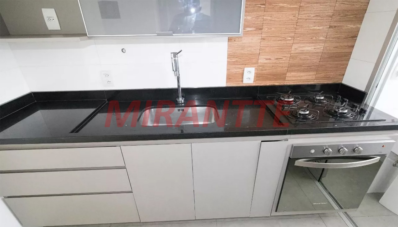 Apartamento de 67m² com 2 quartos em Casa Verde
