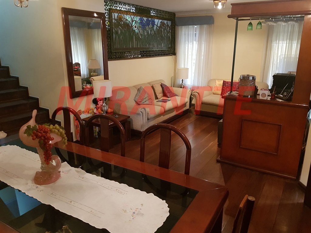 Sobrado de 185m² com 3 quartos em Jardim França