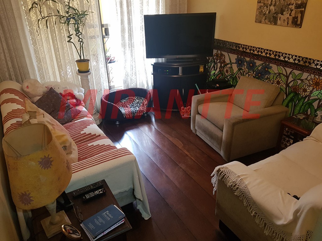 Sobrado de 185m² com 3 quartos em Jardim França