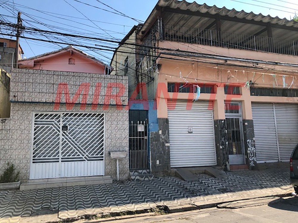 Terreno de 552m² em Imirim
