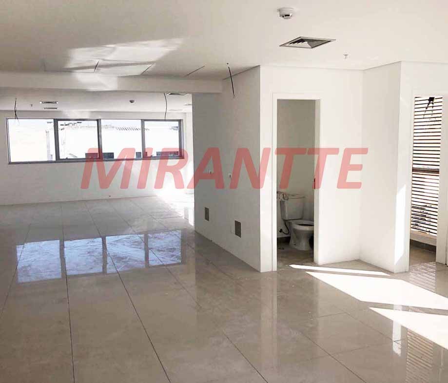 Comercial de 50m² em Santana